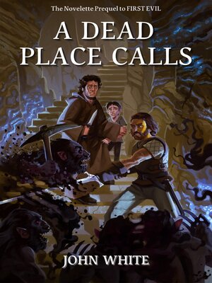 cover image of A Dead Place Calls